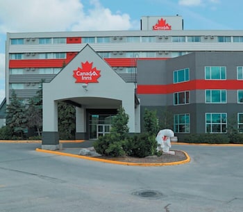 Canad Inns Destination Centre Polo Park,Winnipeg>>Stony Mountain,3 star