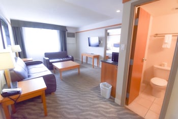 canad inns destination centre polo park