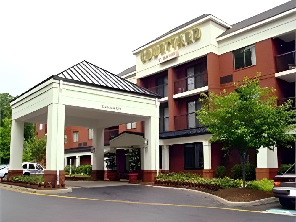 courtyard by marriott newport news yorktown