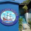 galleon house hotel
