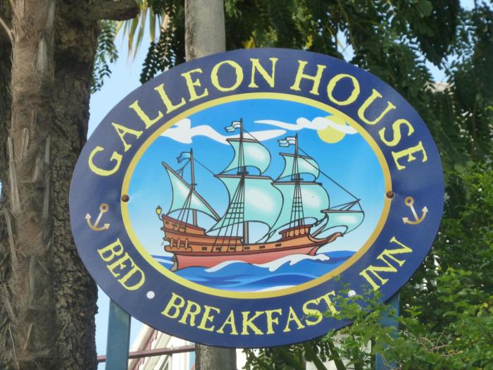 galleon house hotel