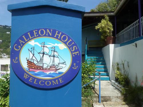 galleon house hotel