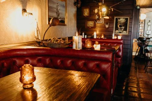 king christian hotel