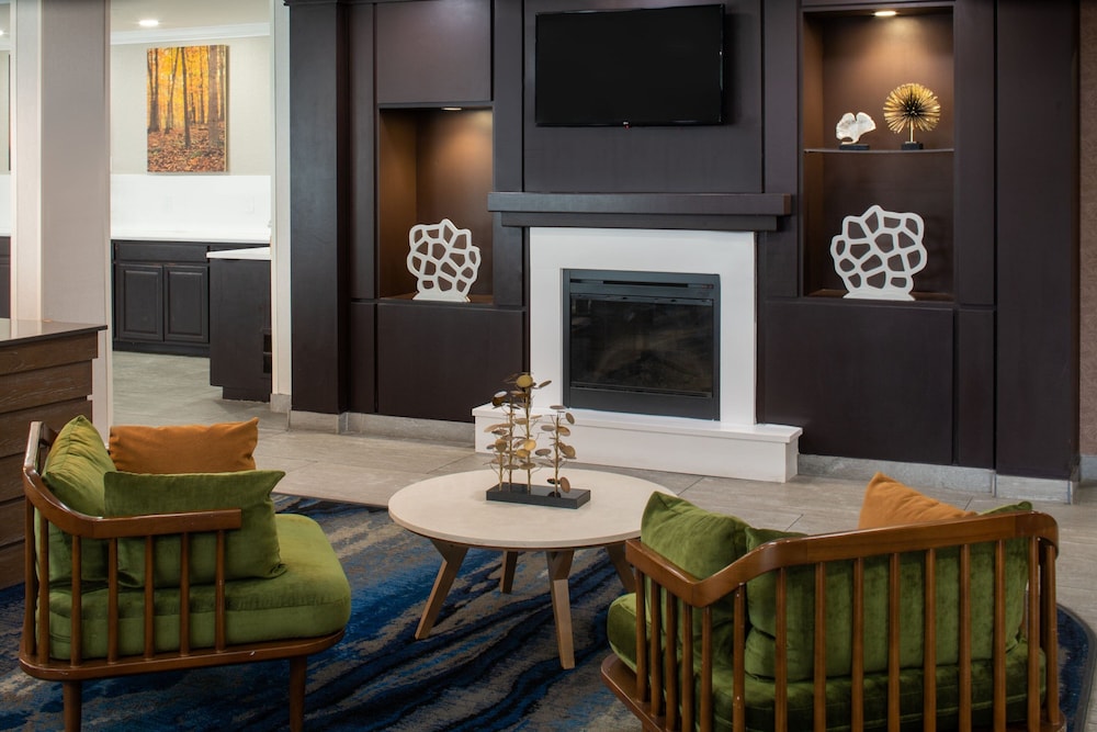 fairfield inn and suites by marriott gulfport