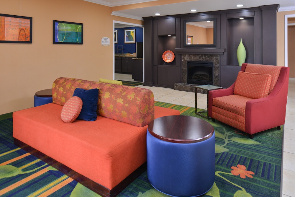 fairfield inn and suites by marriott gulfport