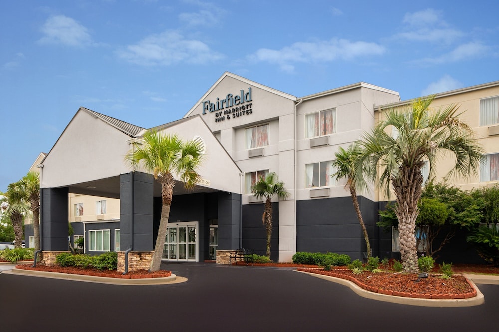 fairfield inn and suites by marriott gulfport