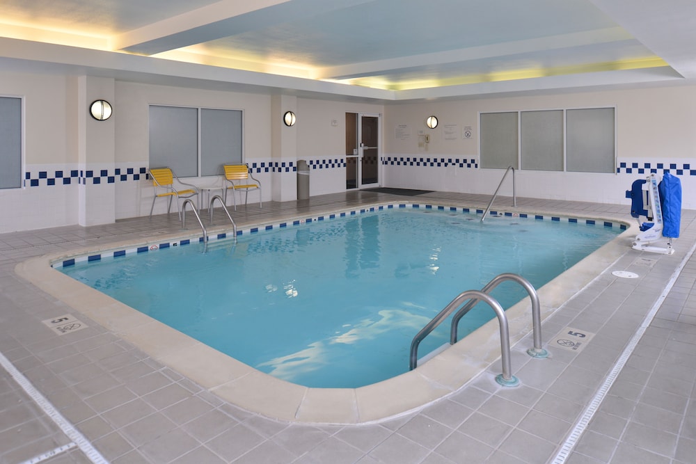 fairfield inn and suites by marriott gulfport