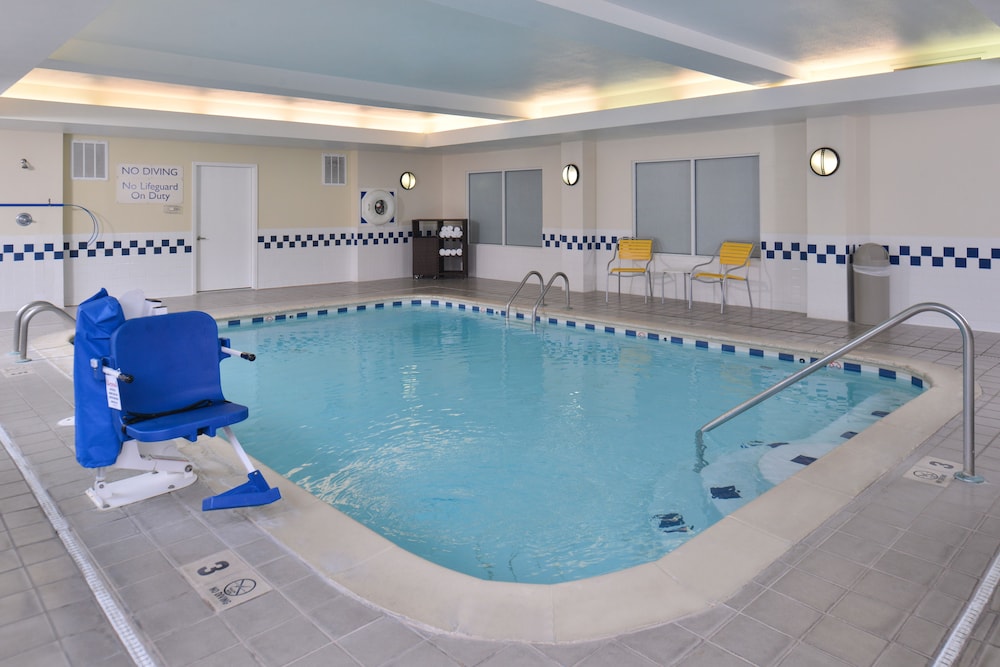 fairfield inn and suites by marriott gulfport