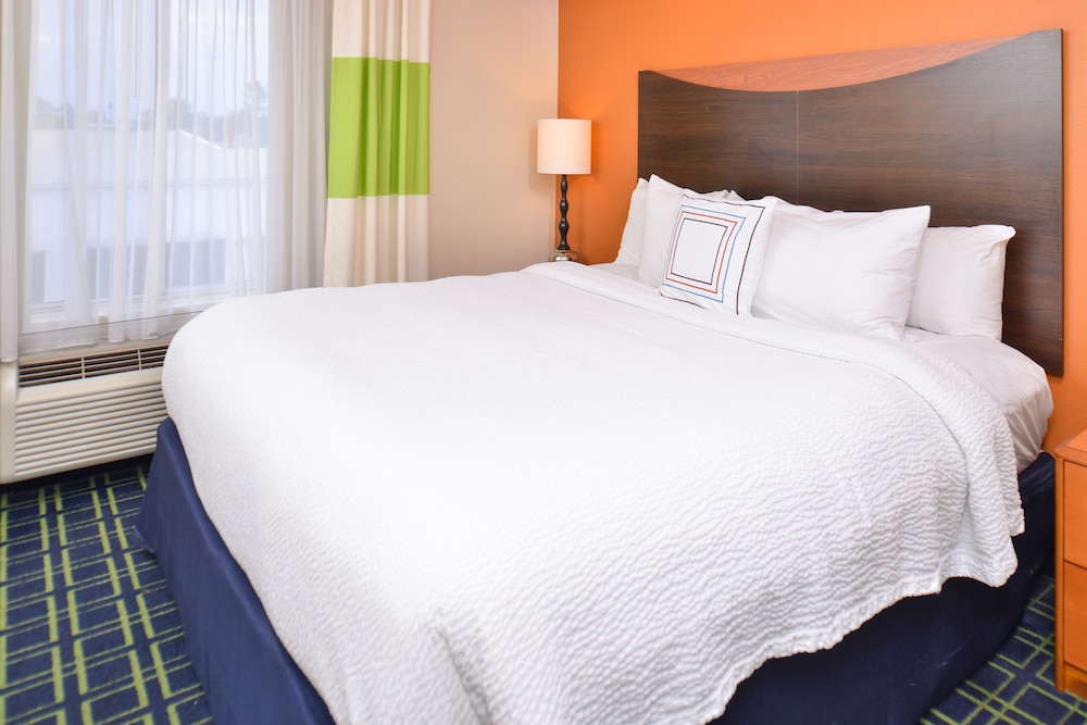 fairfield inn and suites by marriott gulfport