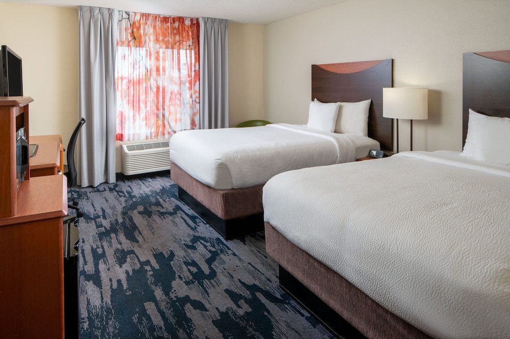 fairfield inn and suites by marriott gulfport