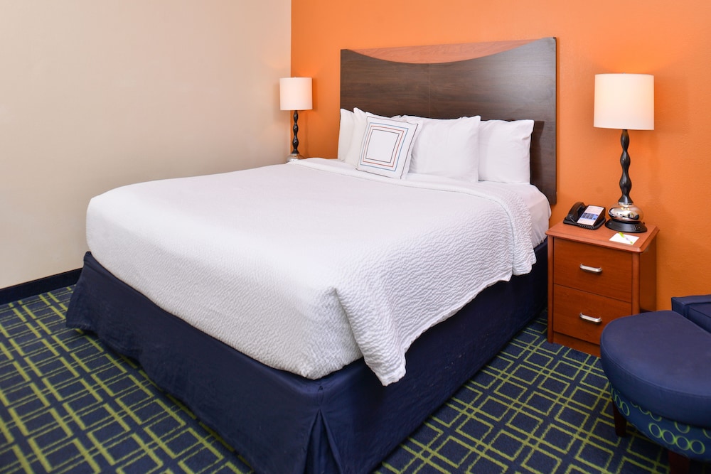 fairfield inn and suites by marriott gulfport