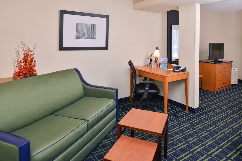 fairfield inn and suites by marriott gulfport