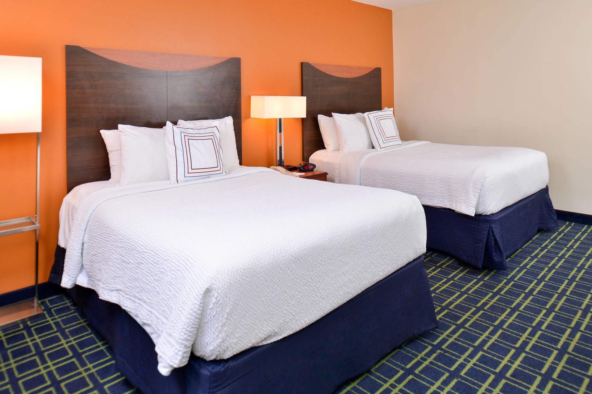 Fairfield Inn & Suites By Marriott Gulfport,Mississippi>>Gulfport,3 star