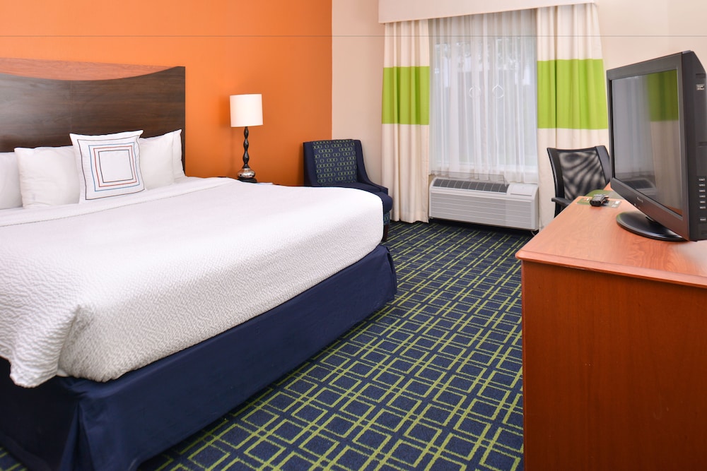 Fairfield Inn & Suites By Marriott Gulfport,Mississippi>>Gulfport,3 star