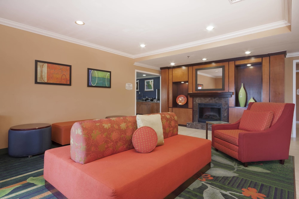 fairfield inn and suites by marriott gulfport