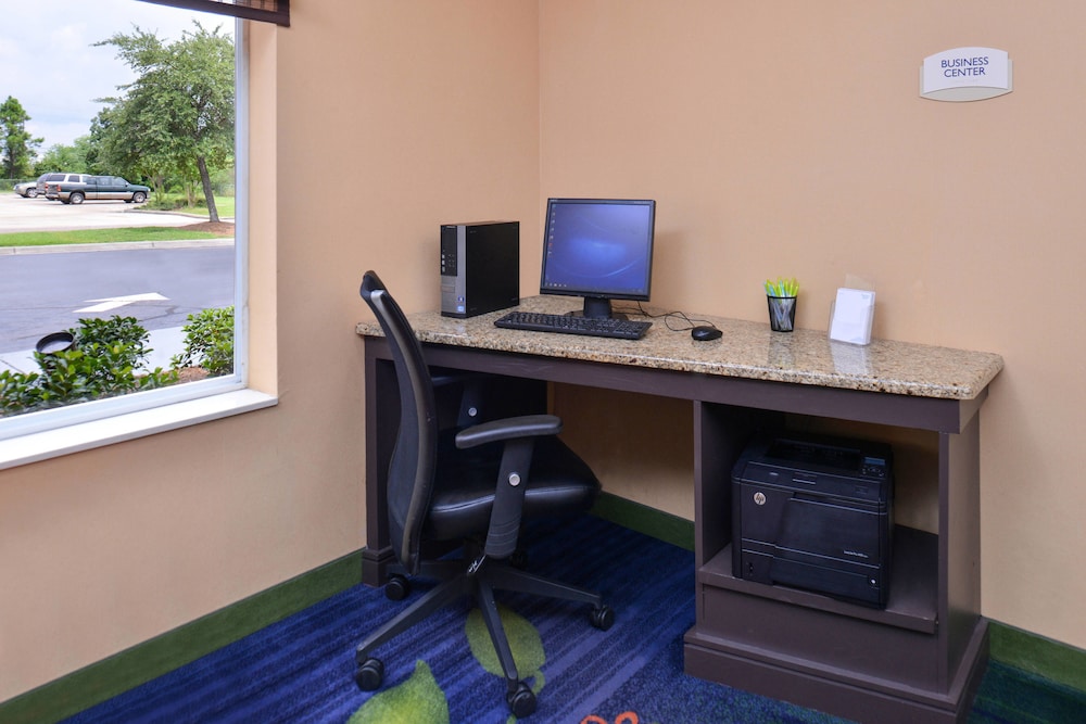 fairfield inn and suites by marriott gulfport