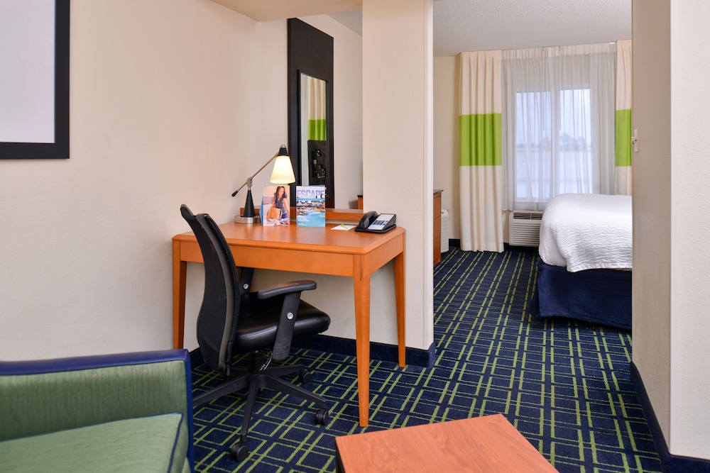 fairfield inn and suites by marriott gulfport