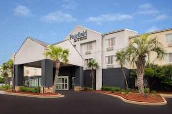 fairfield inn and suites by marriott gulfport