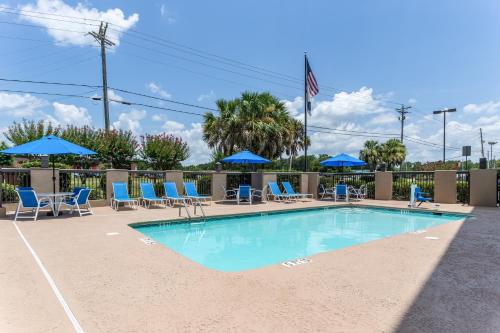 hampton inn biloxi ocean springs