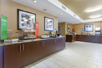 hampton inn biloxi ocean springs
