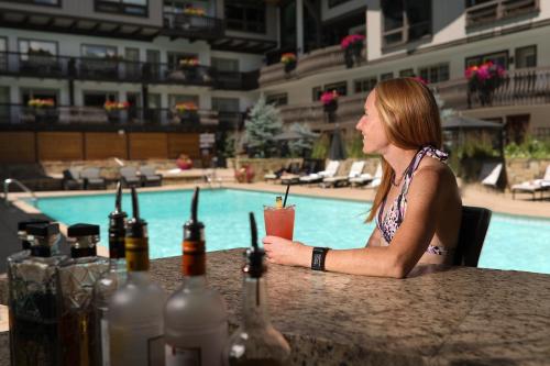 the lodge at vail a rockresort