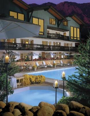 the lodge at vail a rockresort