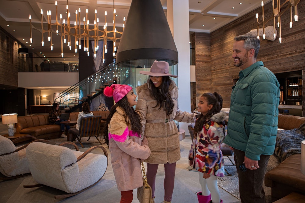 the hythe a luxury collection resort vail