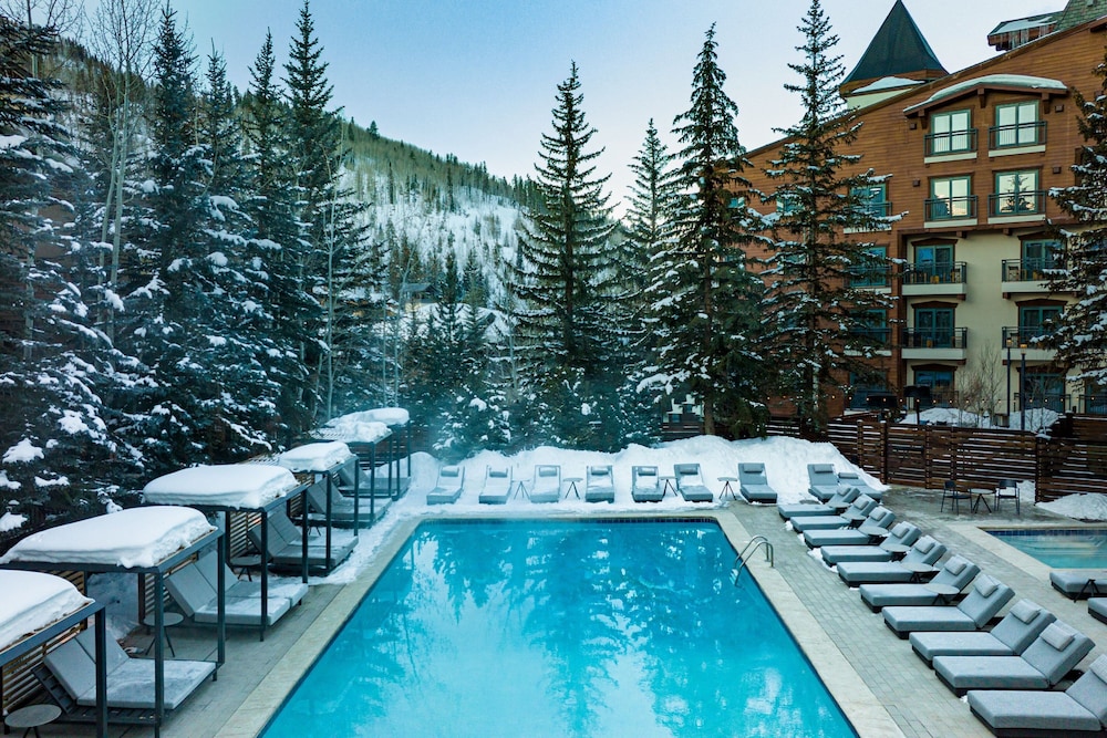 the hythe a luxury collection resort vail