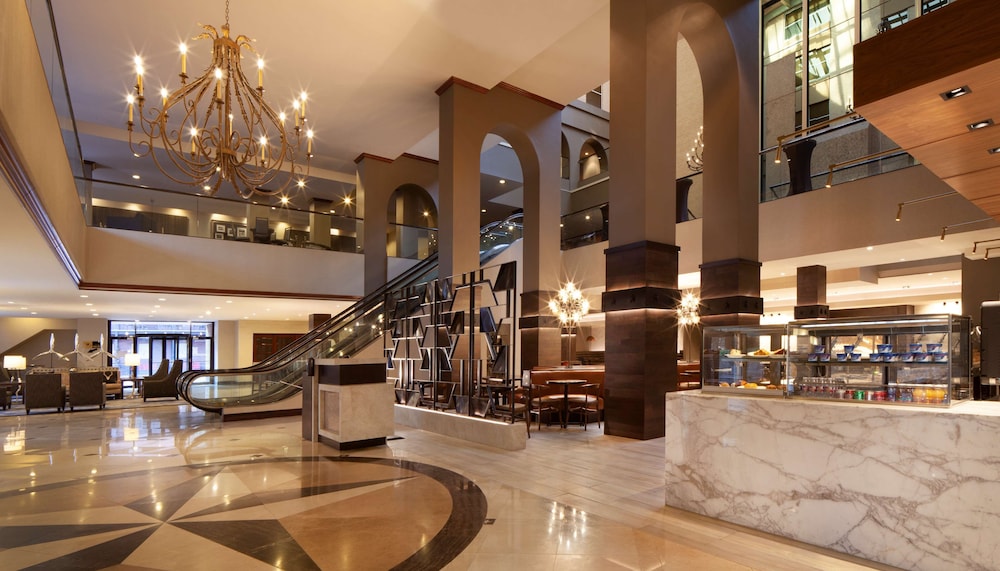 hilton fort worth
