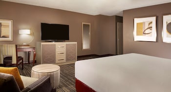 hilton fort worth