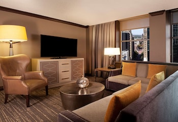 hilton fort worth