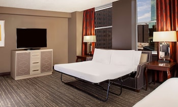 hilton fort worth
