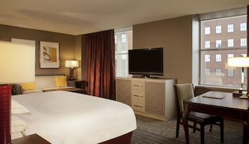 hilton fort worth