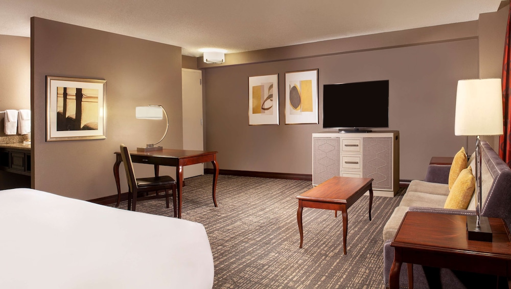 hilton fort worth