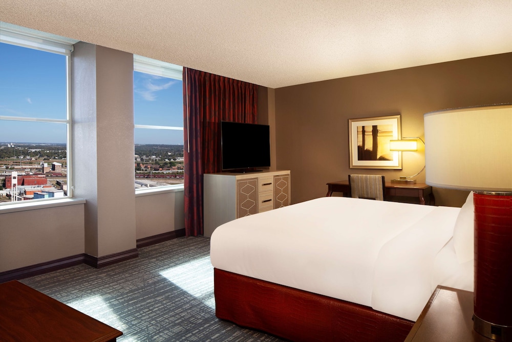 hilton fort worth