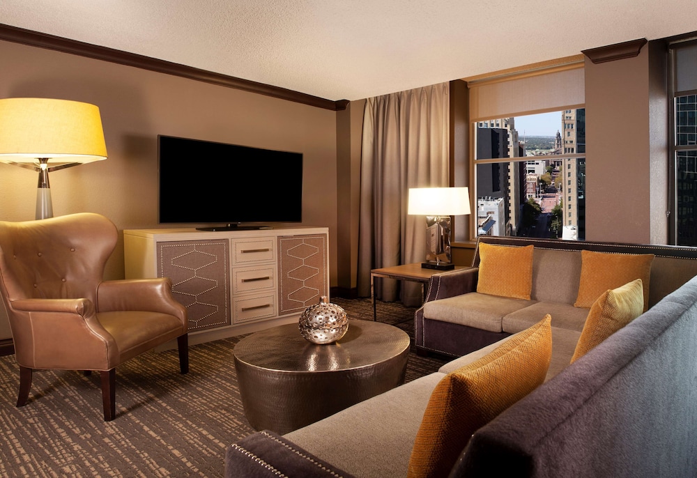 hilton fort worth
