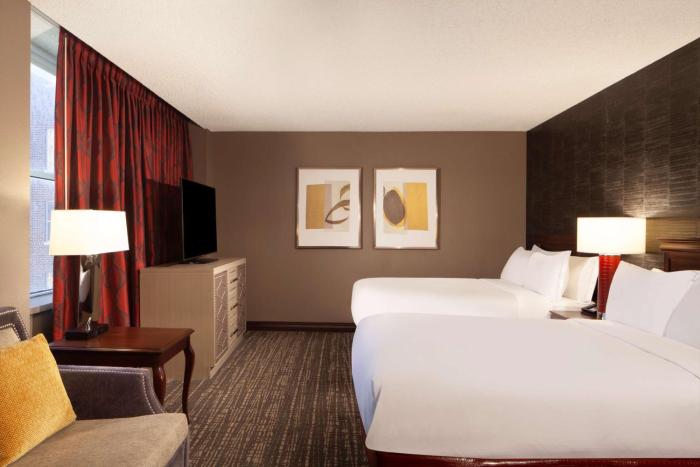 hilton fort worth
