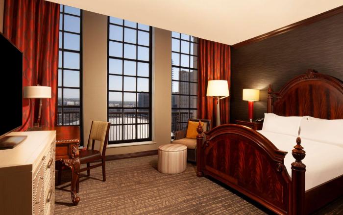 hilton fort worth