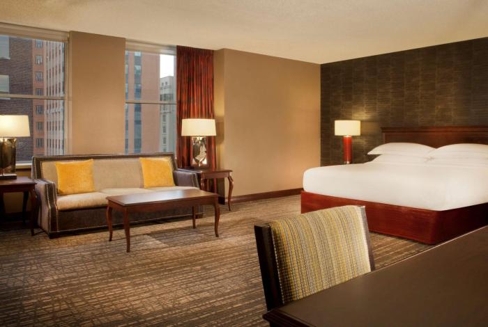 hilton fort worth
