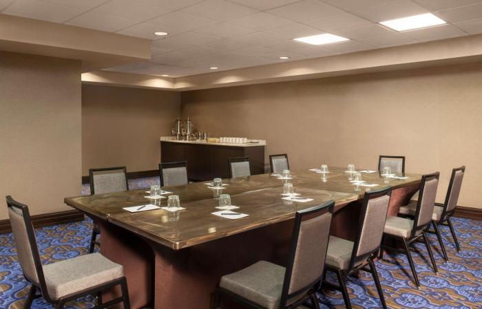 hilton fort worth