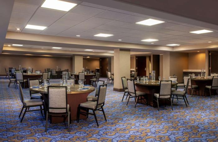 hilton fort worth