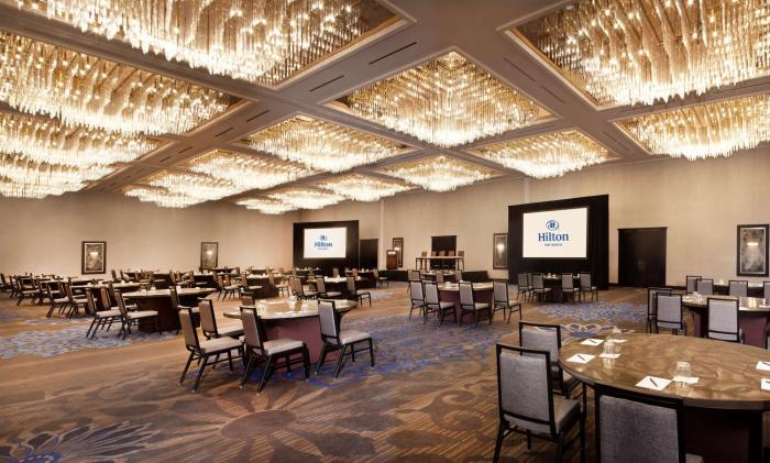 hilton fort worth