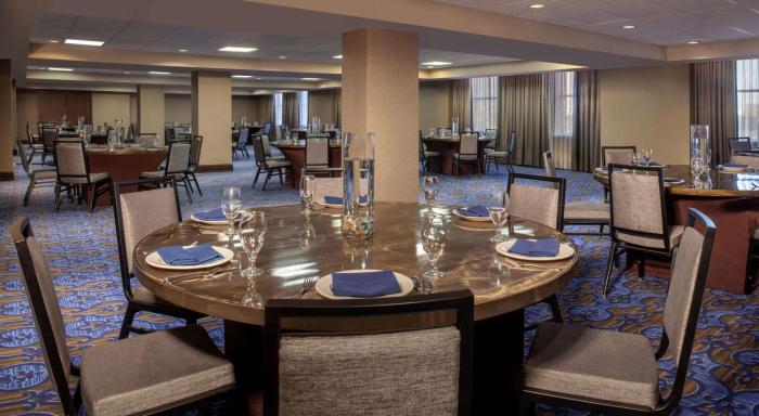 hilton fort worth