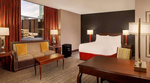 hilton fort worth