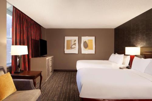 hilton fort worth