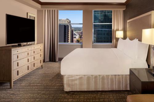 hilton fort worth