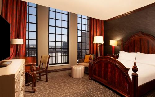 hilton fort worth