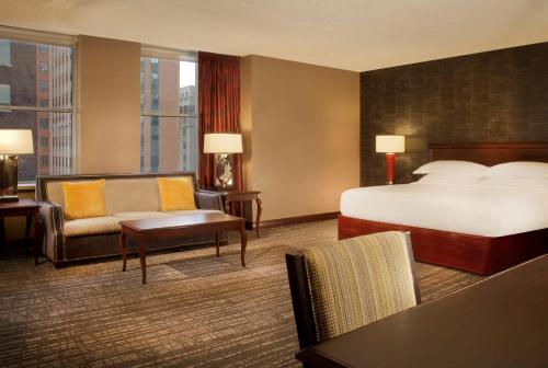 hilton fort worth