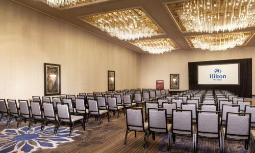 hilton fort worth