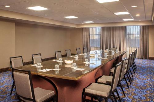hilton fort worth